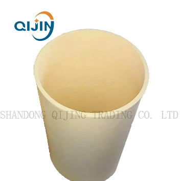 Pure Aluminium Oxide Ceramic Sleeve with High Wear Resistance