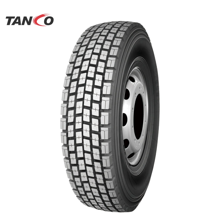 Top 10 Trust Brand Original Factory Wholesale/Supplier Radial Truck Tyre with Rib Pattern Excellent Quality