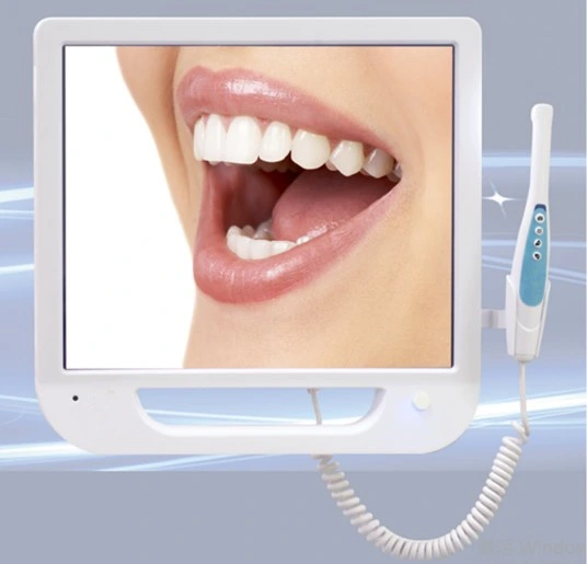 معدات الأسنان نظام منظار الفم الرقمية كاميرا الفم الداخلية