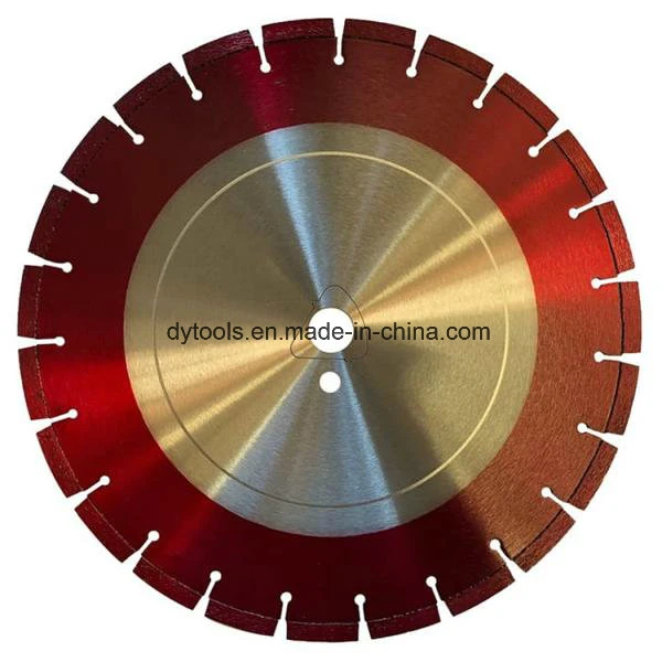 Laser Welding Diamond Saw Blade for Cutting Concrete Manufacturer