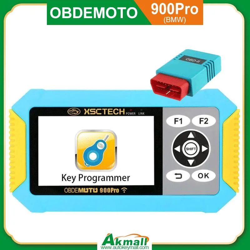 New Equipment Arrivel Obdemoto 900PRO for BMW Motorcycle Diagnosis Maintenance Light Reset Tool