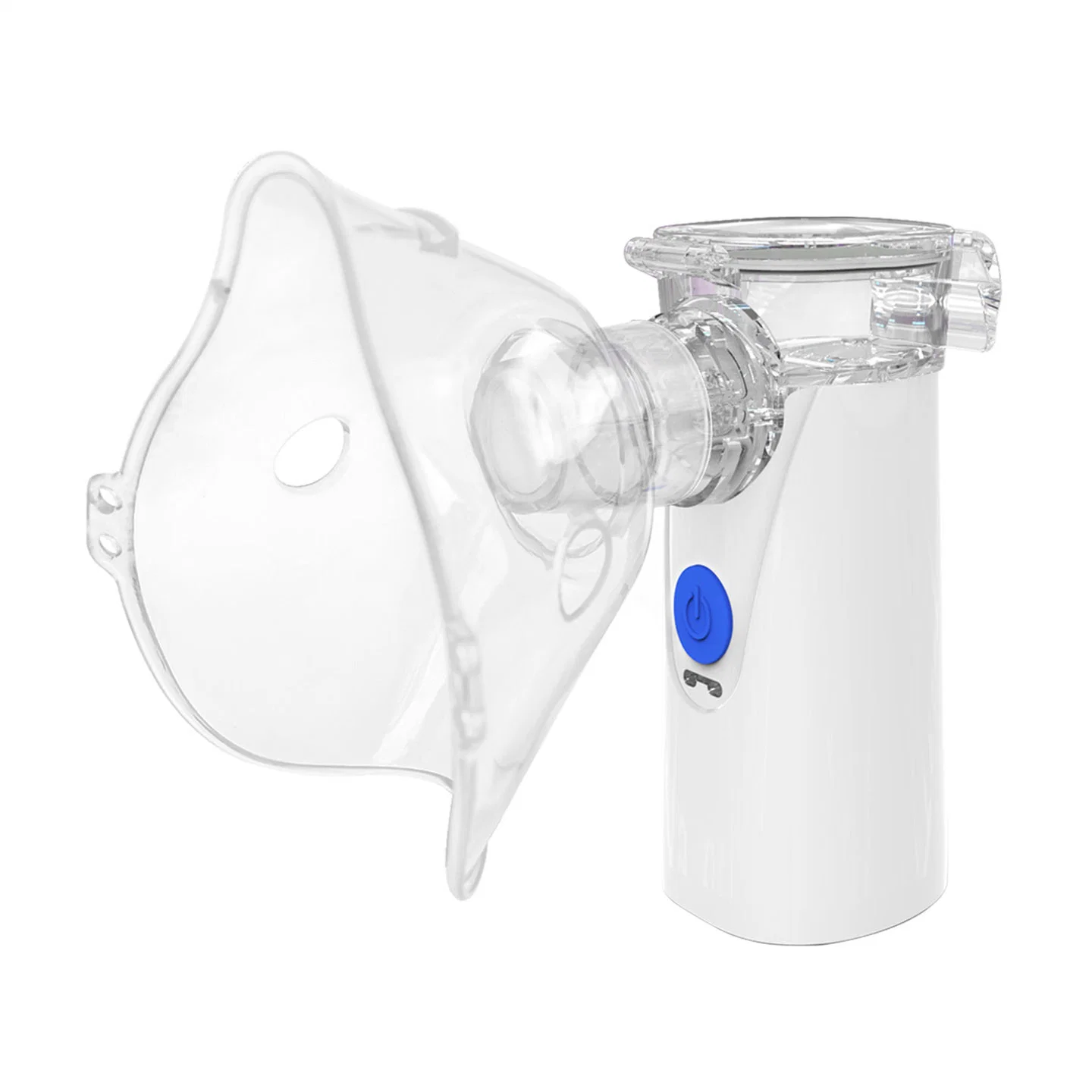 Portable Medical Air Compressing Nebulizer