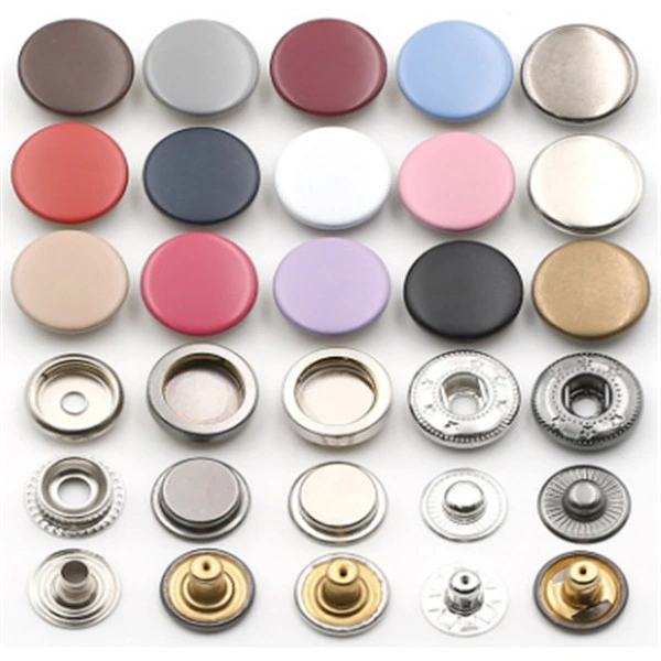 100% High quality/High cost performance  Hot Sale Metal Snap Button Multi-Styles&#160;