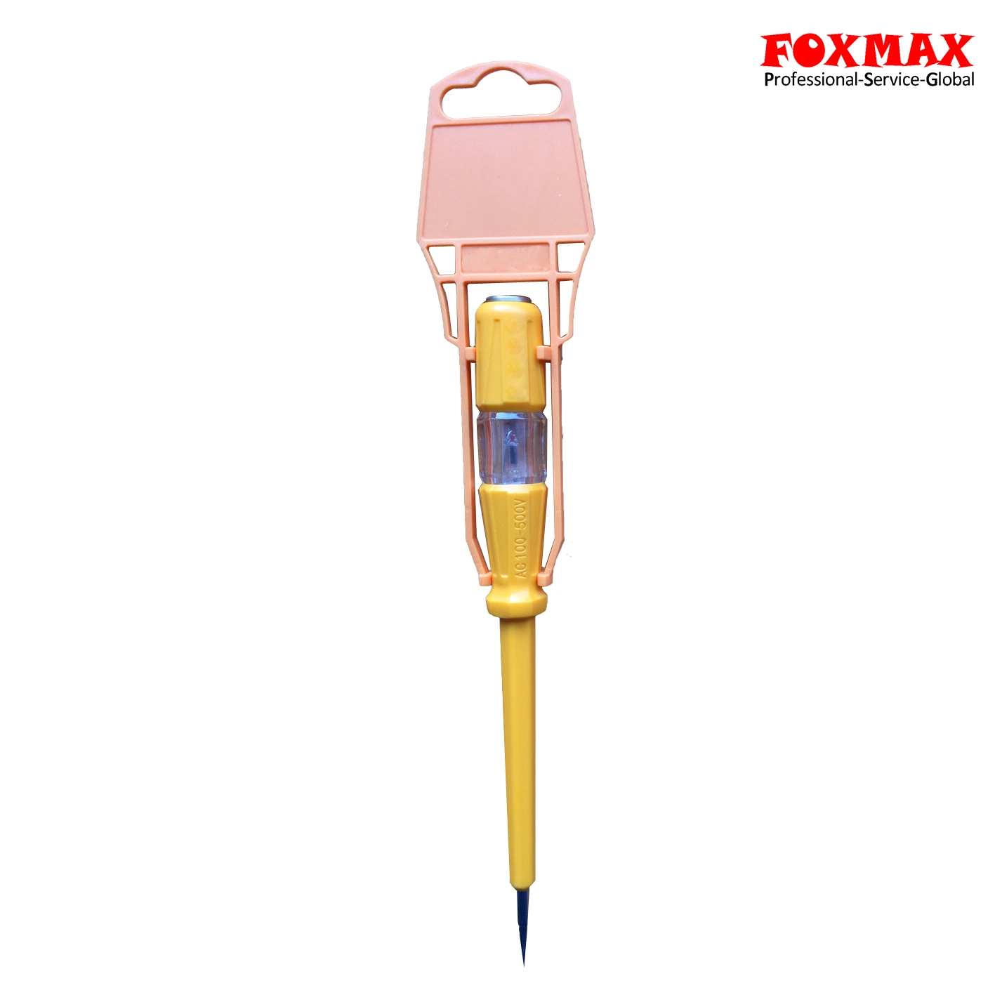 قلم أداة قياس الجهد الكهربائي للفاتوحة من مفك القلم مقاس 190 مم الاحترافي (FXT-10)