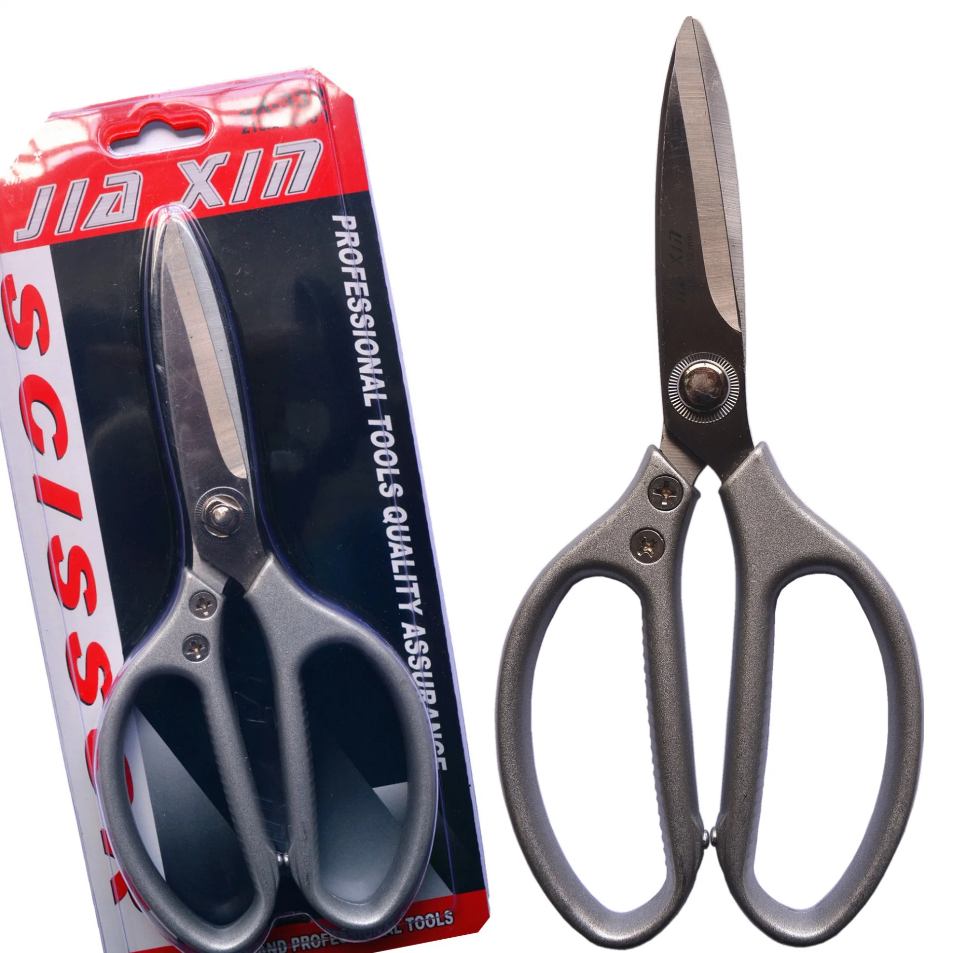 Suitable for Industry, Household, Stationery Cutting 225 mm Long Scissors