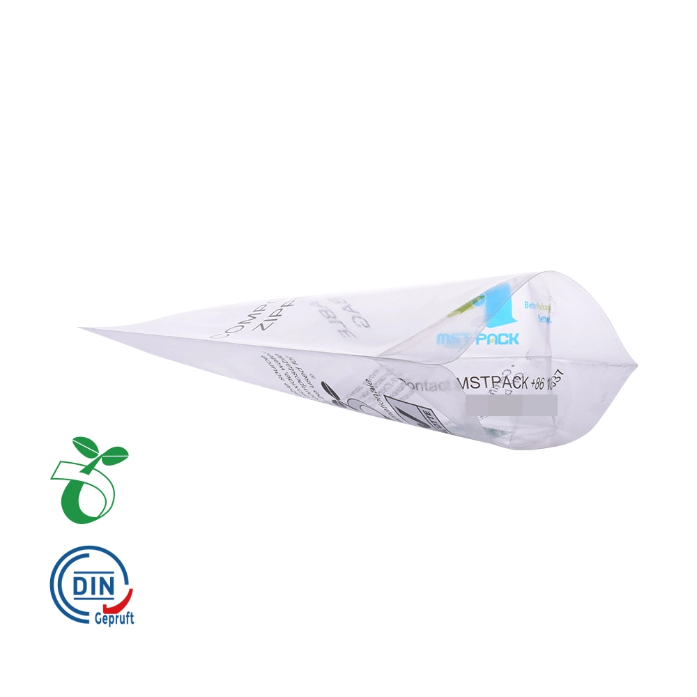 Food Packaging Eco Friendly Flexible Packaging Bag Sustainable Solution