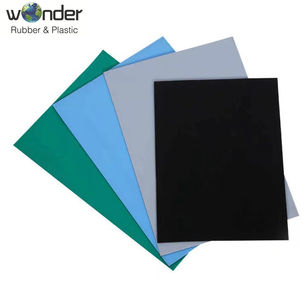 High Density Color Good Quality Die Cutting Closed Cell PE EPE EVA Foam Sponge Sheet