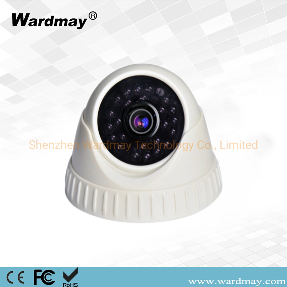 H. 265 5,0MP CCTV-Videoüberwachung IR Dome-IP-Überwachungskamera