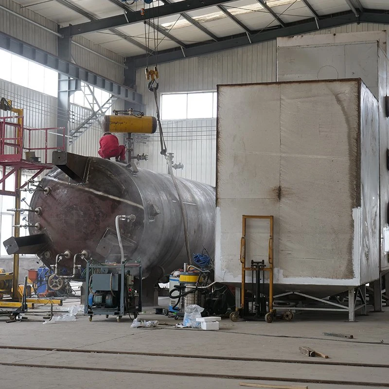 Stainless Steel Cryogenic Tanks Produced in China, with Capacities Ranging From 5 Cubic Meters to 60cubic Meters, for The Storage of Oxygen, Argon, Nitrogen,