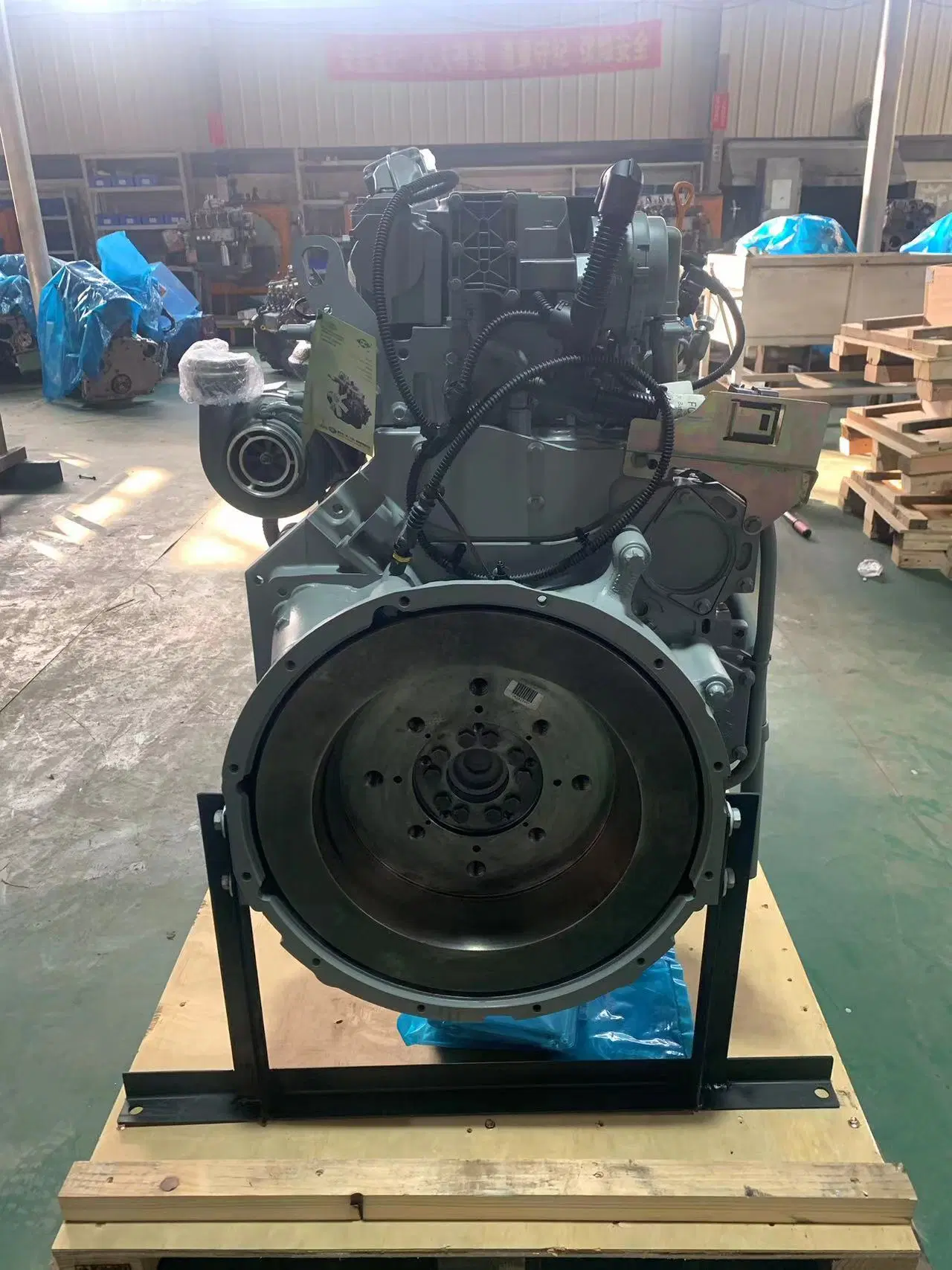 Motor Deutz serie Tcd2013L06 2V Stock