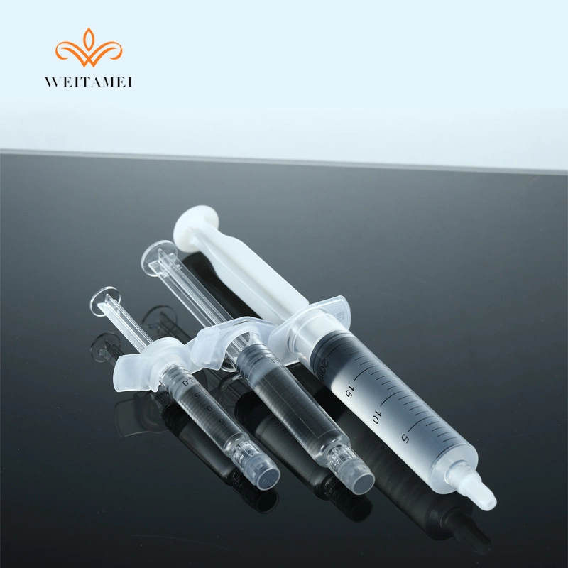 2019 Ha Injection/Hualuronic Acid Syringe/Hyalurnoic Acid Dermal Filler