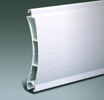 Aluminium Profile for Window Door and Roller Shutters