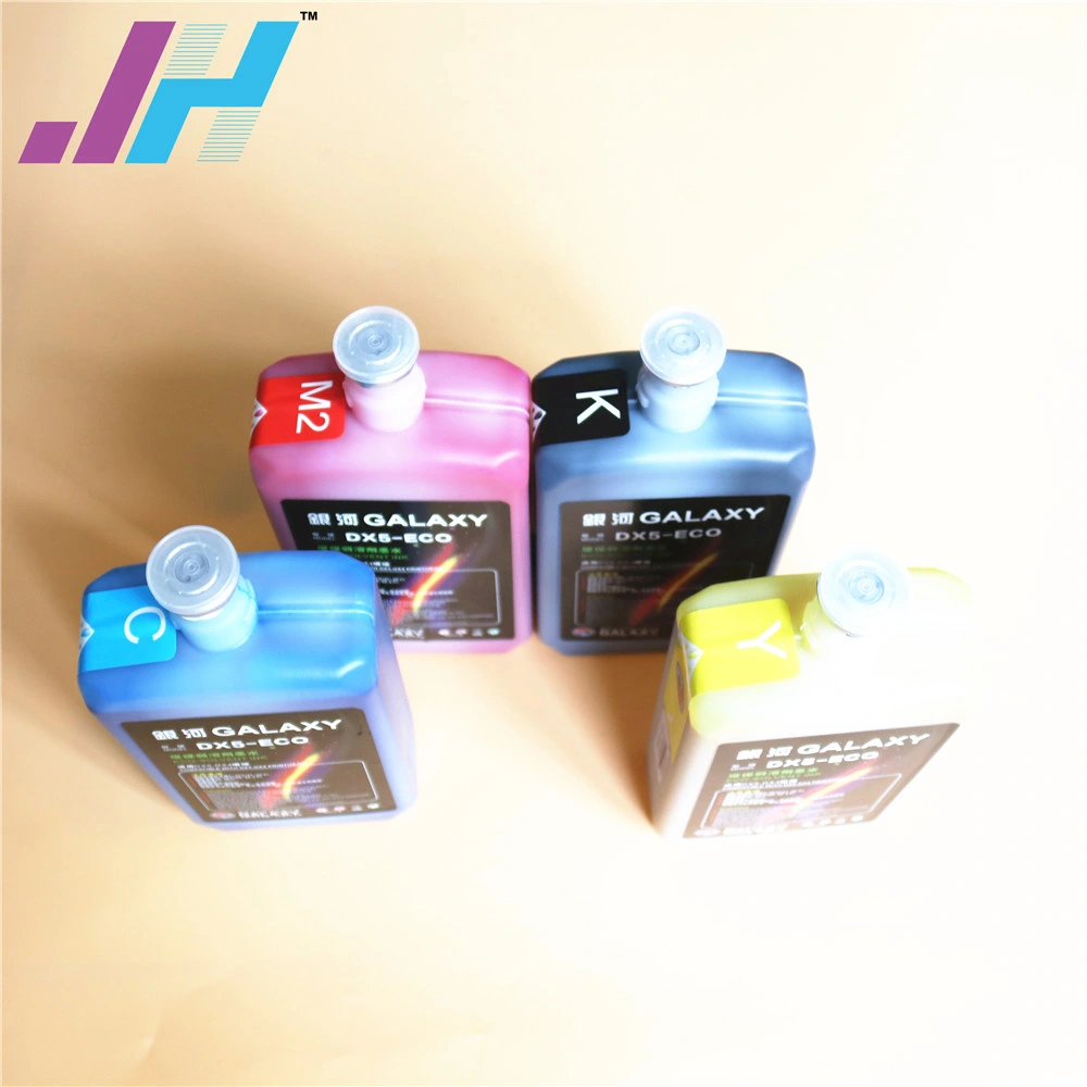 Eco Solvent Ink for Dx4/ Dx5/ Dx7 Head