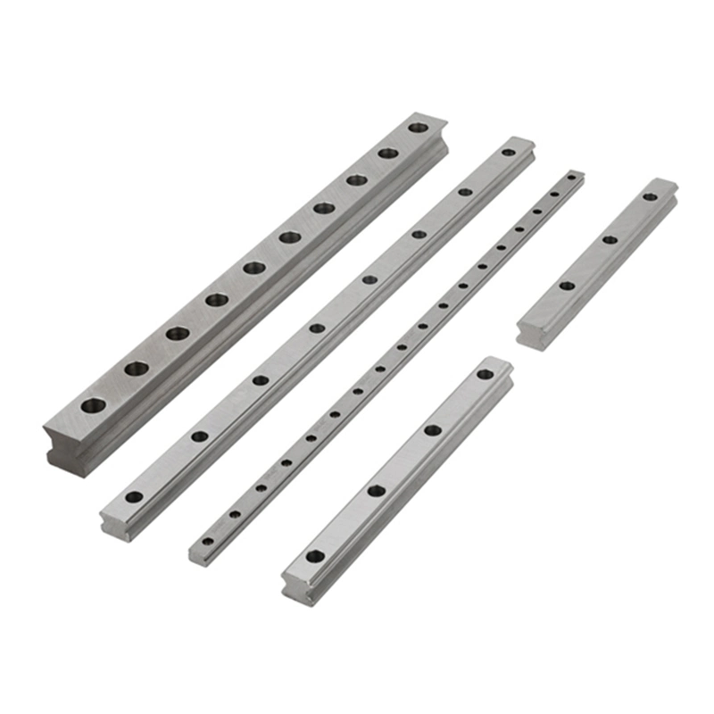 Высокая точность Ghr25 Rail Manufacturers CNC Linear Guide Rail Linear Путеводители