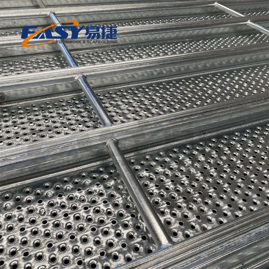 Easy Scaffolding Board Scaffolding Steel Plank Metal Deck Metal 320mm Steel Plate