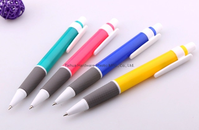 Promotional Plastic Ball Pen, Hotel Ball Pen, Gift Ball Pen (TH-pen018)