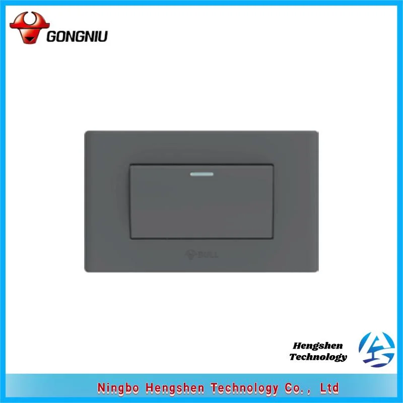 Gongniu Wall Switch Ranks First in Sales in China