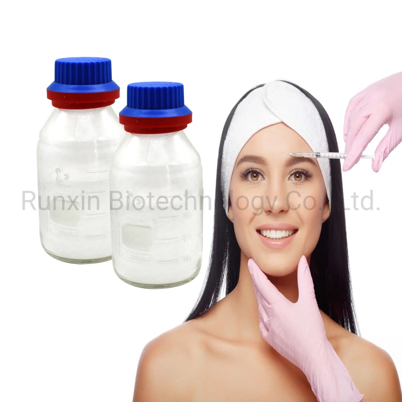 Plastische Chirurgie Gesichts Dermal Filler Ep Grade Bulk Hyaluronsäure Natriumhyaluronat-Pulver