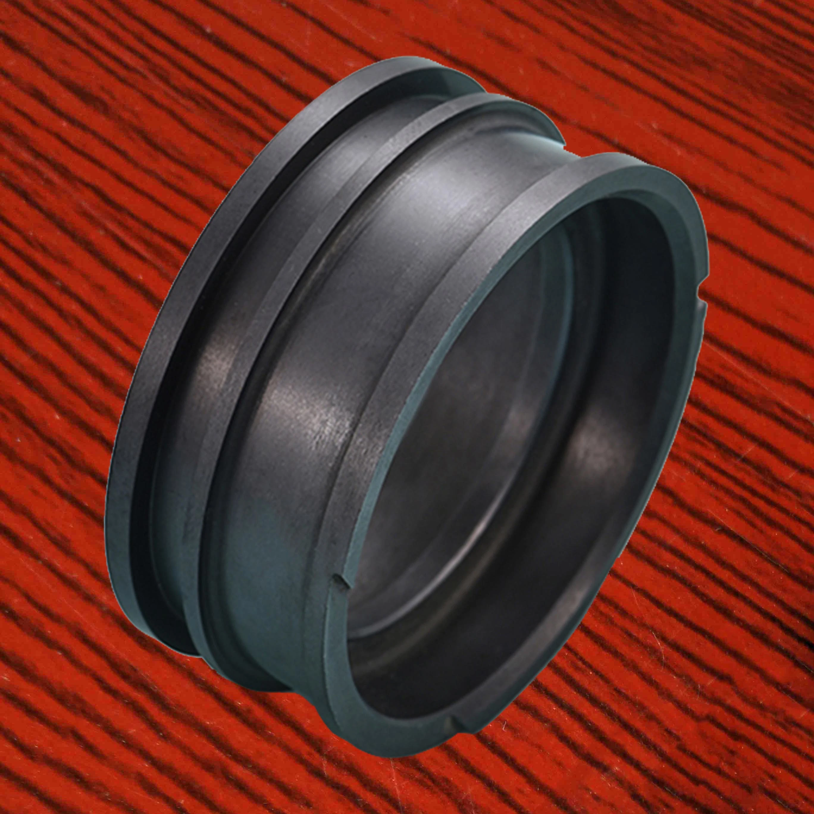 Sgj Customized High Temperature Machining Ceramic Parts Silicon Nitride Si3n4 Insulating Seal Ring