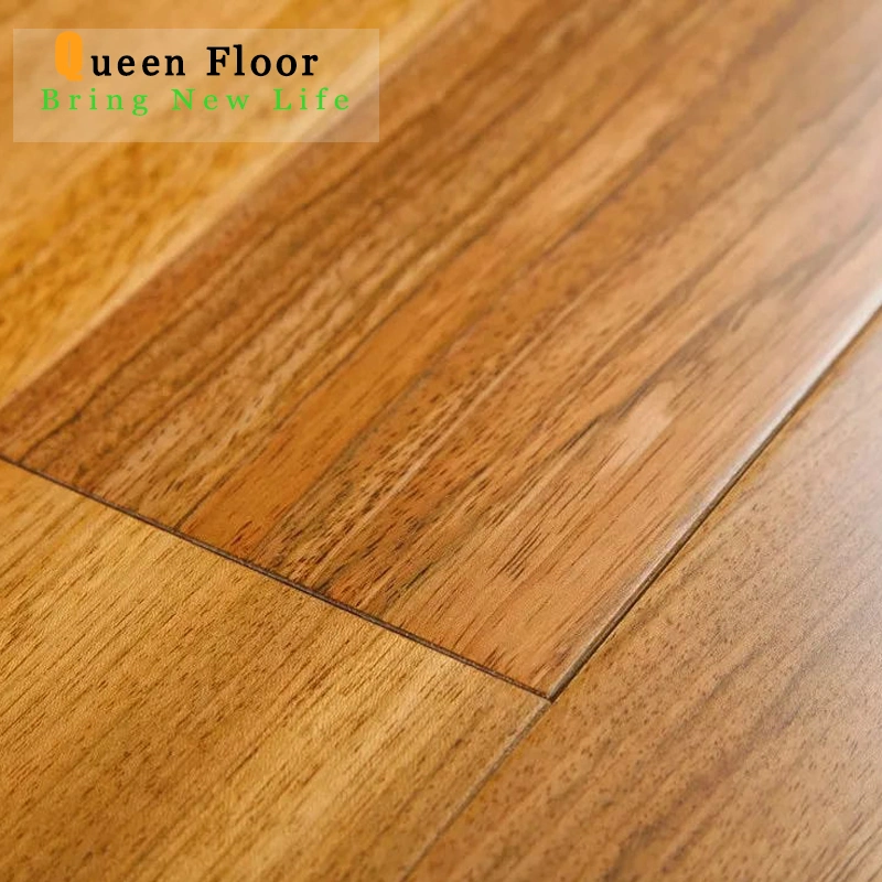 Brown Ash Multi-Layer 8mm-12mm Wooden Laminate Flooring/Laminated Flooring