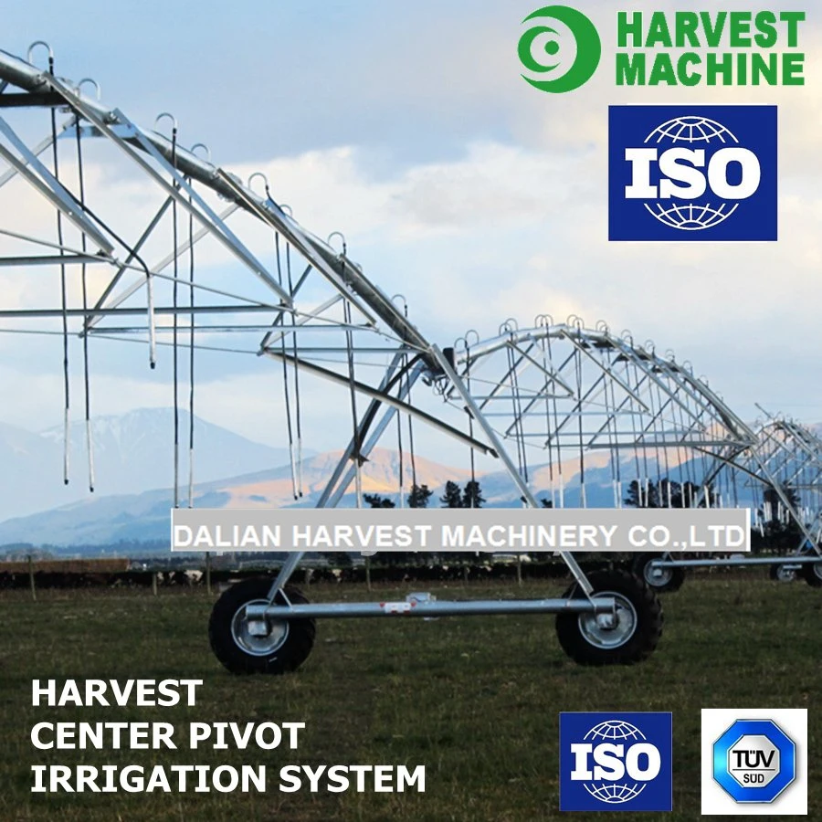 Automatic Power-Driven Centre Sprinkler Irrigation Equipment