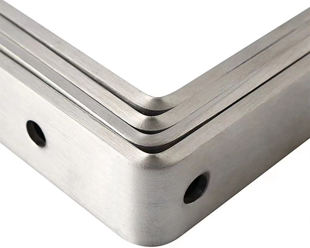 Stainless Steel Heavy Duty Shelf Support