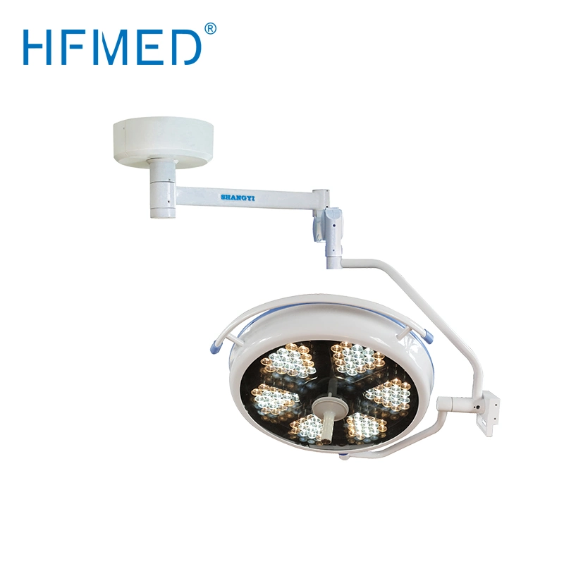 مصباح LED للسقف المُثبَّت بالسقف للجراحات 500/ 500