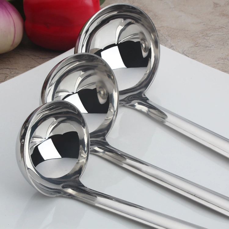 Kitchen Utensil Stainless Steel Ladles