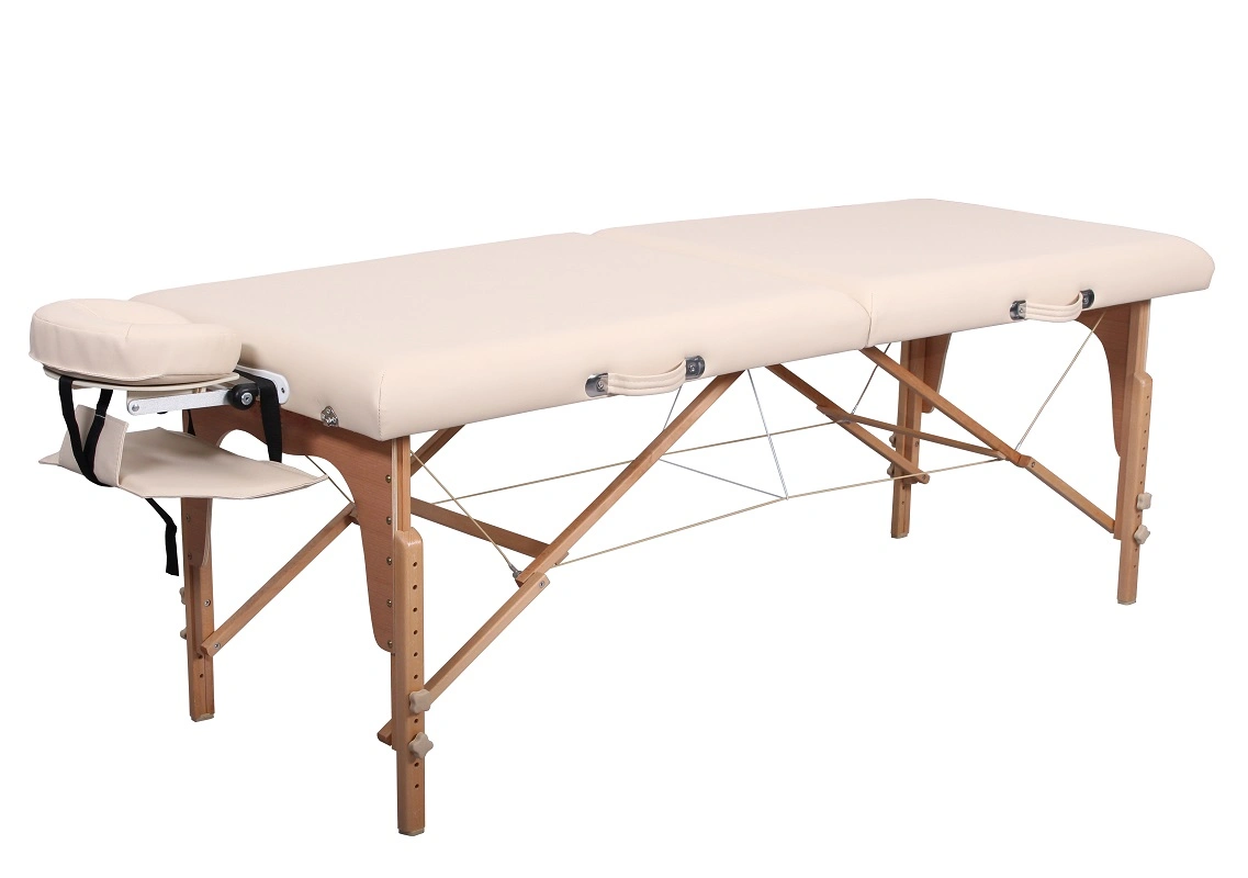 Home Light Folding Massage Table for Beauty