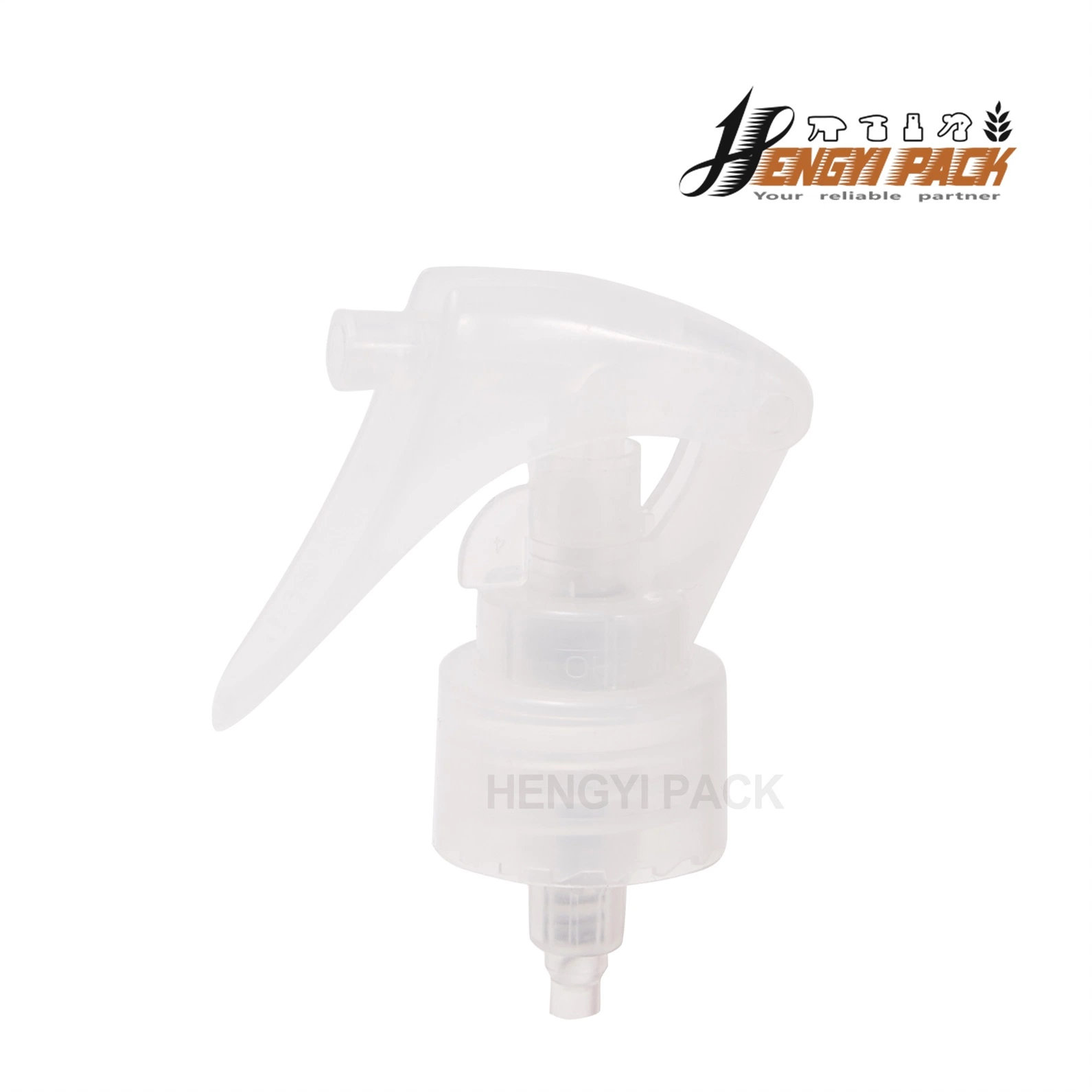 28/410 Mini Trigger Sprayer Pump Dispenser Silver Golden Aluminum for Hair Spray, Insect Repellent, Deodorant