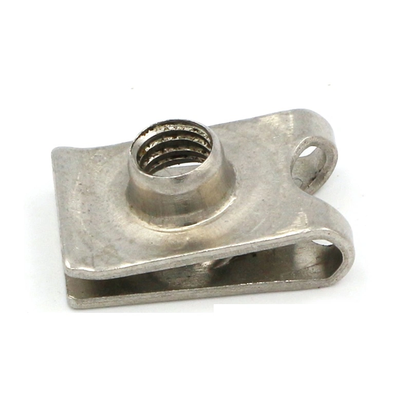 Spring Steel Quick Mount Panel J Clip Nut U Nut