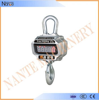 High Quality Alloy Steel Load Cell Crane Scale Ocs-T2