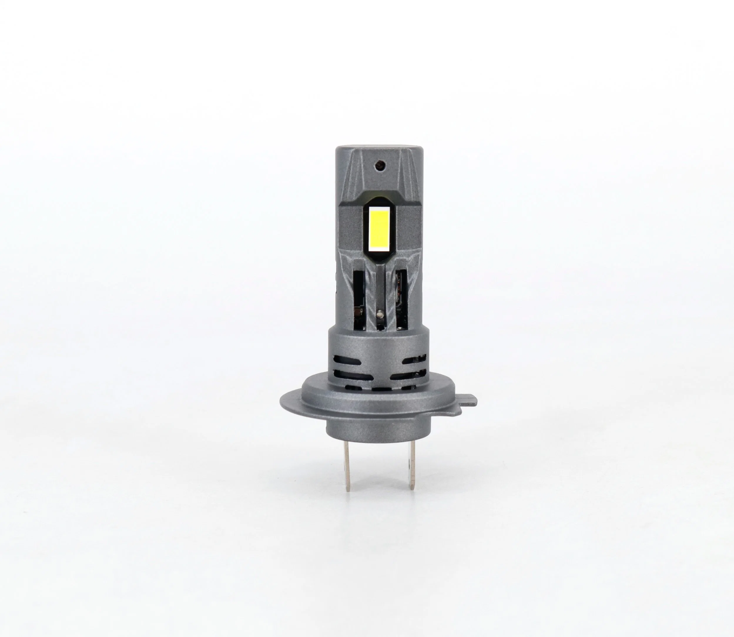 Auto LED lampe de phare E4S 1: 1 taille Mini taille H18W