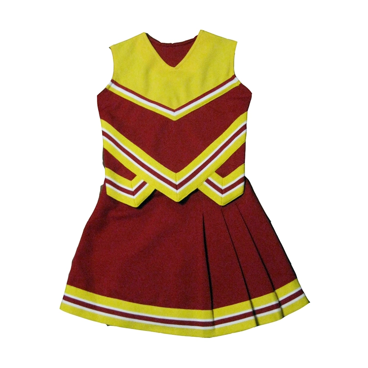 Kids Cheerleading Uniforms Custom Hot Selling Cheerleading Wear