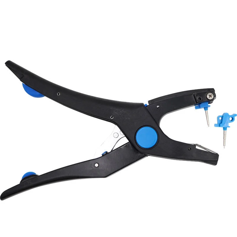 Automatic Spring Back Ear Tags Plier