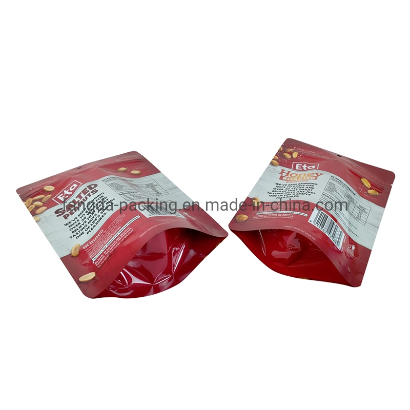 Custom Peanut Plastic Packaging Material