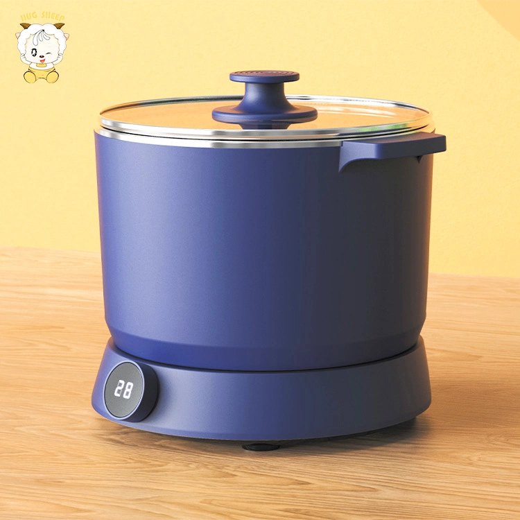 Hot Selling Latest Induction Multi Cooker for Apartment in One Rice Cookers