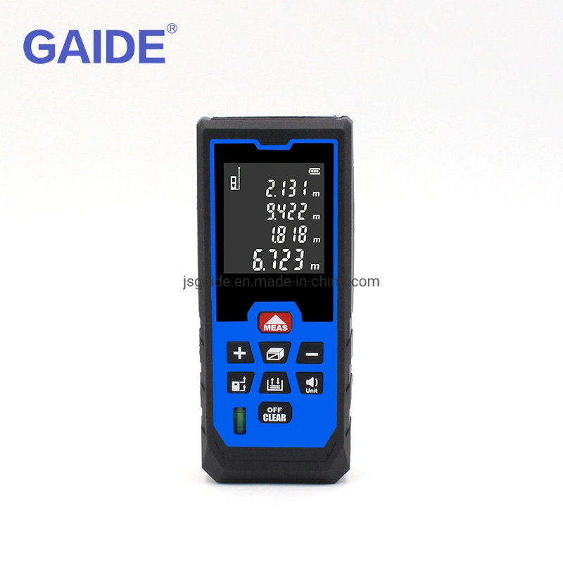 Lithium Battery Hot Sale Professional Laser Distance Meter 60 Meters