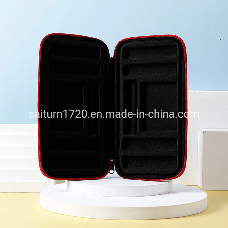 200PC Chip duro resistente al agua espuma EVA en el caso de EVA personalizada Bolsa Hard Shell