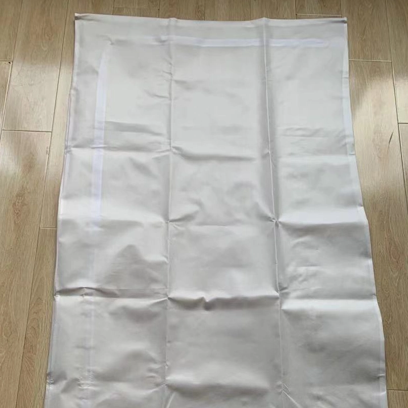 Wasserdichte PP PE-PE-Laminat-Sackkaffin-Spezialverpackung Body Bags Mit Zwei-Wege-Reißverschluss