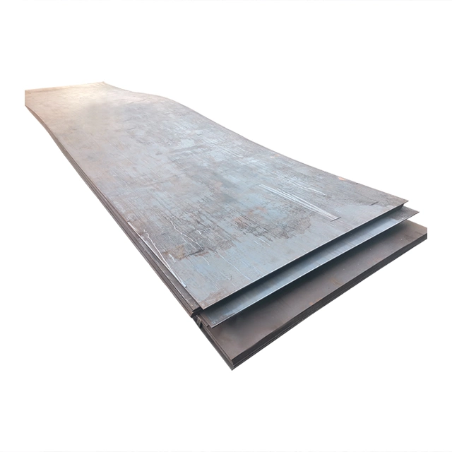 1mm 3mm 6mm 10mm 20mm Thick Ss400 Q355. En10025 St52 Q235 St37 A36 A106 S235jr Hot Rolled Wear Resistant Steel Sheet Ms Mild High Carbon Steel Sheet Plate Price