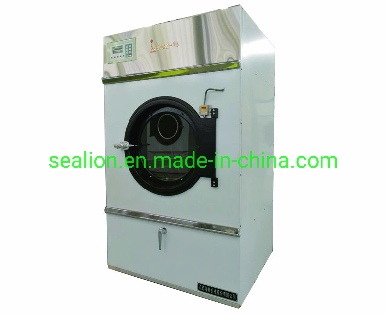 15kg Electric Heating Gdz-15 Tumble Dryer Drying Machine Laundry Machine