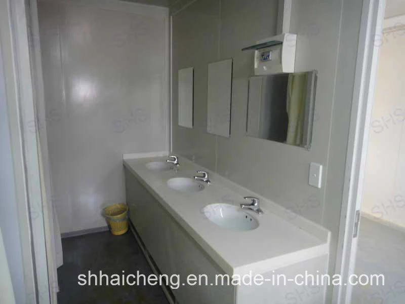 Flat Pack Container Bathroom (SHS-ablution001)