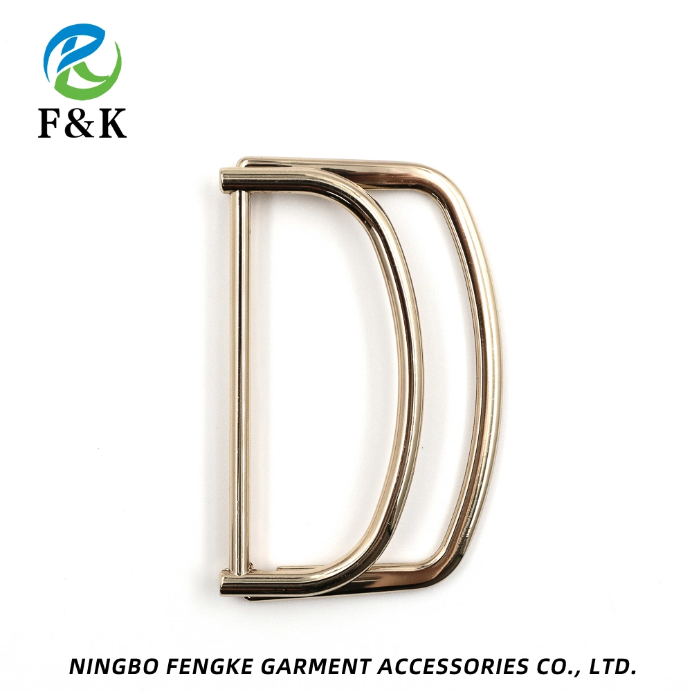 Tight High-Strength High quality/High cost performance  Durable Satisfaction Multiple Repurchase Customized Original Factory Metal Buckle