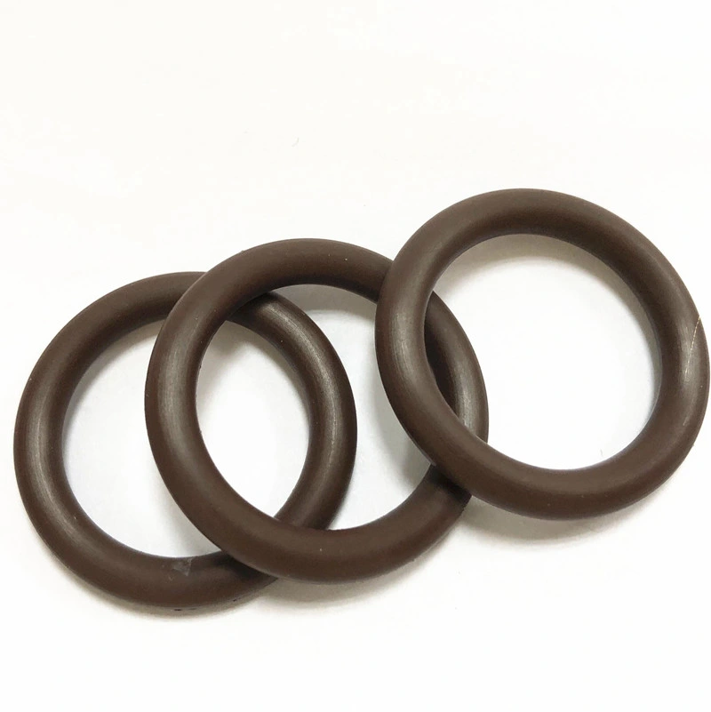 Parker 2-240 Brown Chemical Resistant 70 Shore FPM Viton FKM O Ring