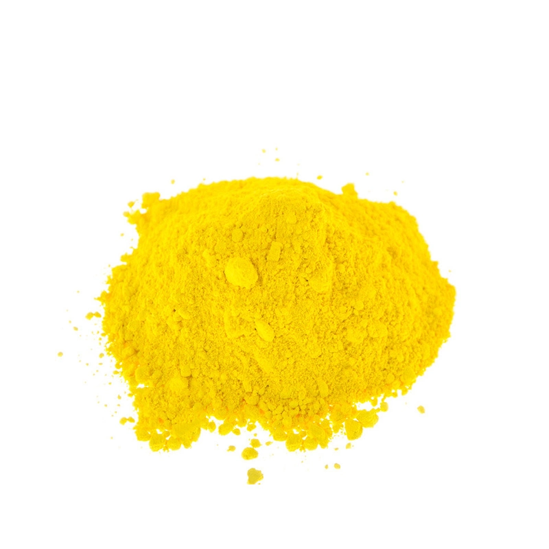 High quality/High cost performance  Pigment Yellow 42 CAS: 51274-00-1 Iron Oxide Yellow 313