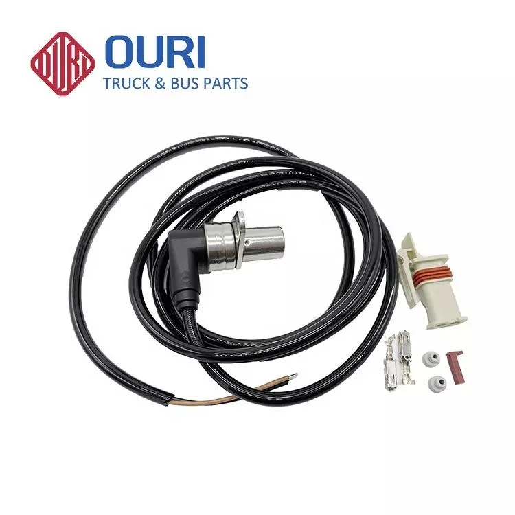Sensor do motor do camião Ouri 1457304 Sensor de velocidade das rodas ABS durante Camião Scania