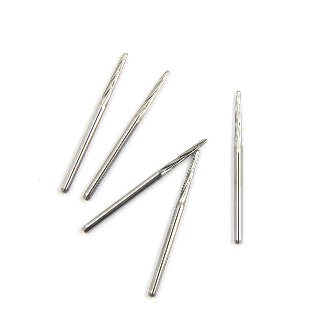 Professional Manufacturer of High quality/High cost performance  Dental Tungsten Carbide Bur