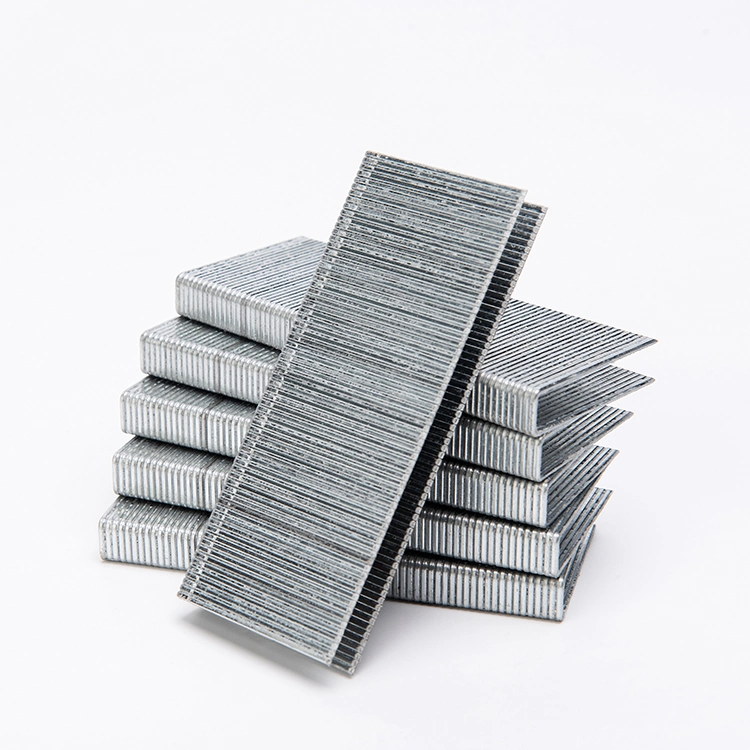 High quality/High cost performance Wholesale/Supplier Factory Direct Promotion Galvanized Iron Staples Code Nail