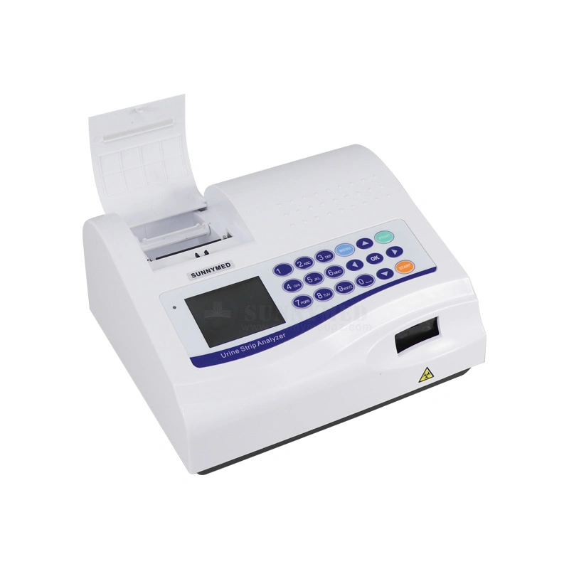 Sy-B204 Cheap Price Portable Medical Biochemistry Urine Analyzer Machine